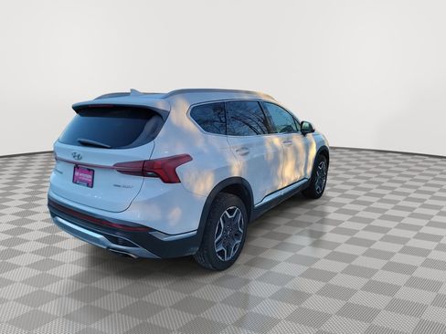 Certified 2023 Hyundai Santa Fe Limited image 8