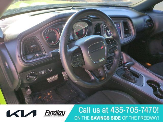 Used 2023 Dodge Challenger R/T Scat Pack w/ Plus Package RWD image 15