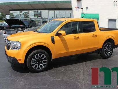Used 2023 Ford Maverick Lariat w/ Lariat Luxury Package