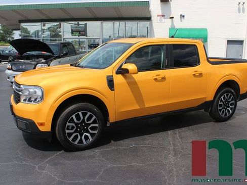 Used 2023 Ford Maverick Lariat w/ Lariat Luxury Package image 1