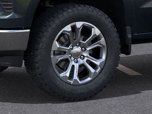New 2026 Chevrolet Silverado 1500 LTZ w/ Z71 Off-Road Package image 27