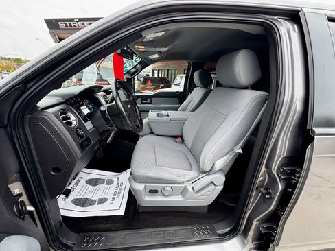 Used 2012 Ford F150 XLT w/ XLT Chrome Pkg image 10