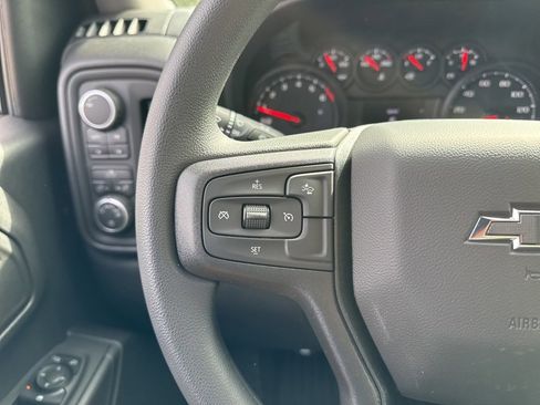 New 2026 Chevrolet Silverado 1500 Custom Trail Boss image 13