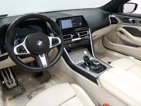 Used 2022 BMW M850i xDrive Convertible AWD/4WD image 42
