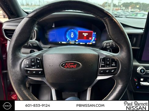 Used 2020 Ford Explorer ST w/ ST Street Pack image 22