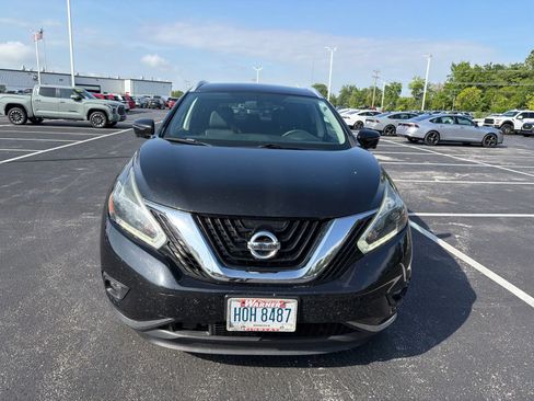 Used 2018 Nissan Murano SL AWD/4WD image 9