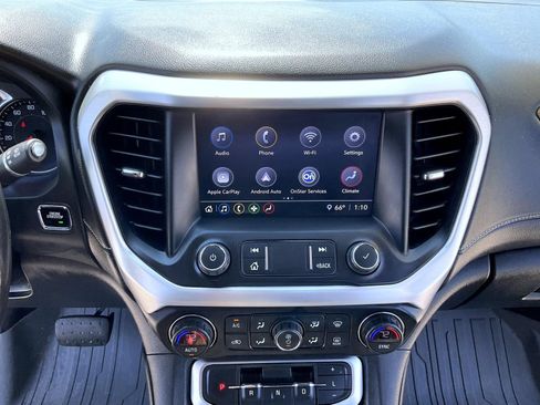 Certified 2020 GMC Acadia SLE w/ Driver Convenience Package AWD/4WD image 13