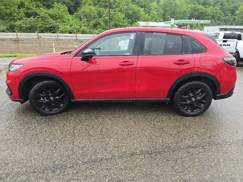 Used 2023 Honda HR-V Sport image 17