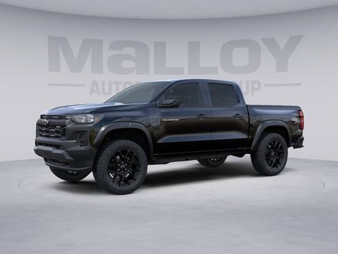 New 2026 Chevrolet Colorado Trail Boss AWD/4WD image 3