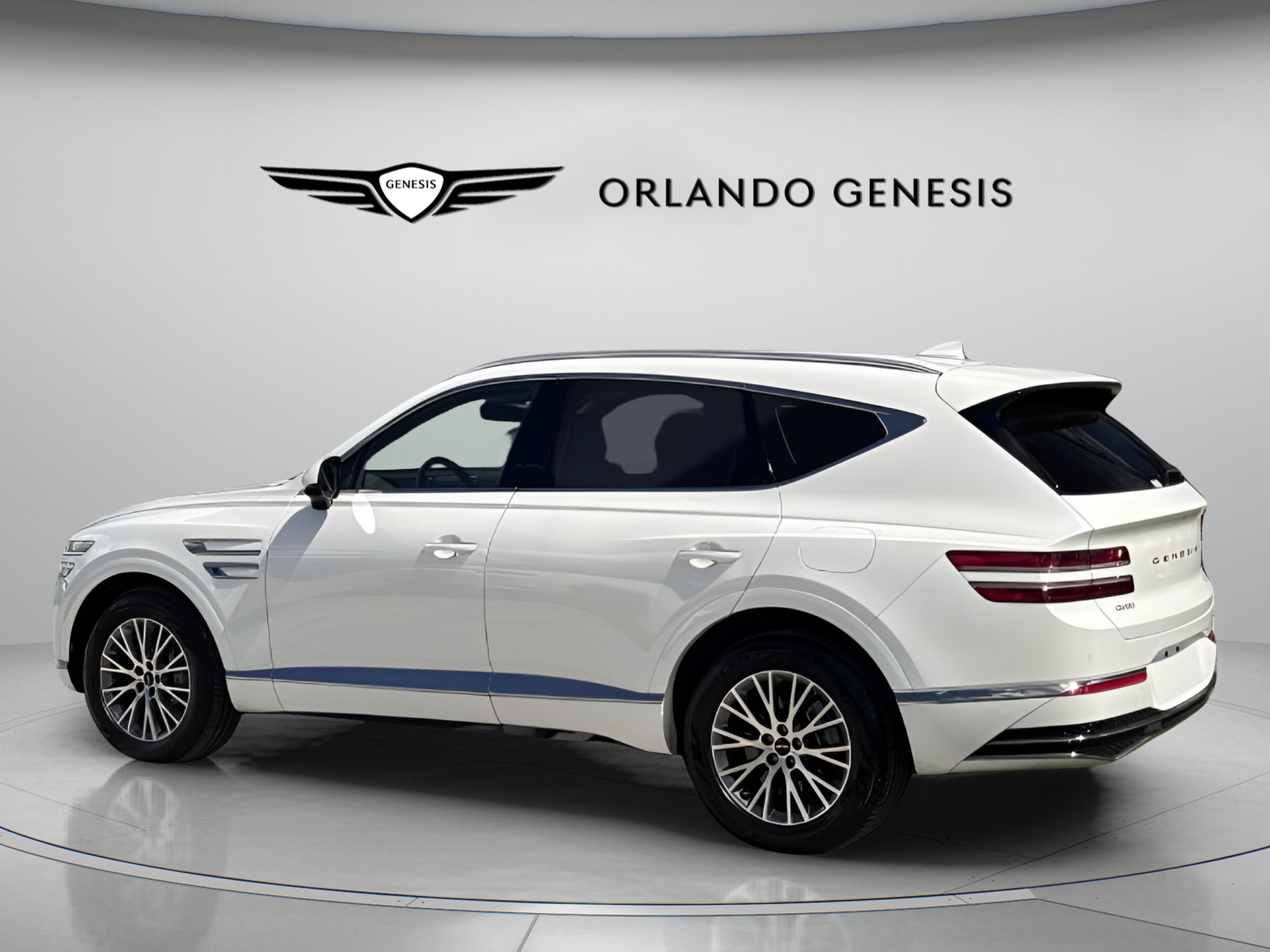 Used 2026 Genesis GV80 2.5T AWD/4WD image 5