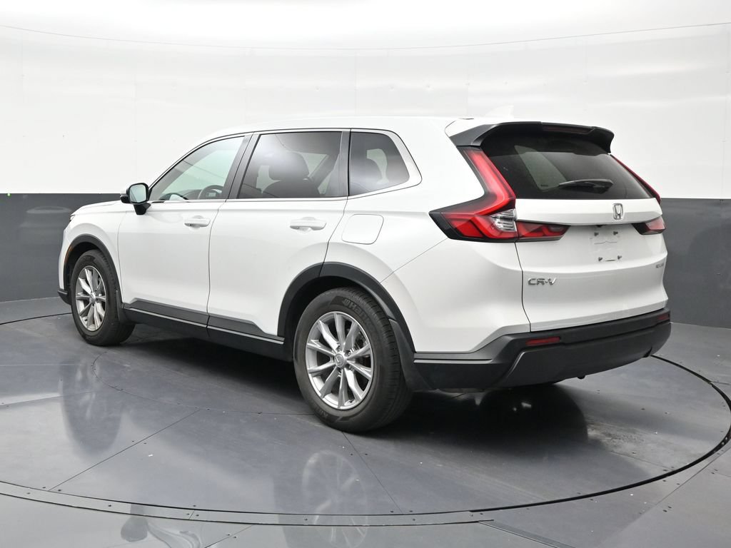 Used 2024 Honda CR-V EX image 3