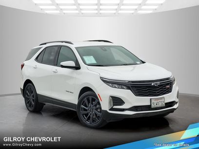 Used 2024 Chevrolet Equinox RS w/ RS Leather Package