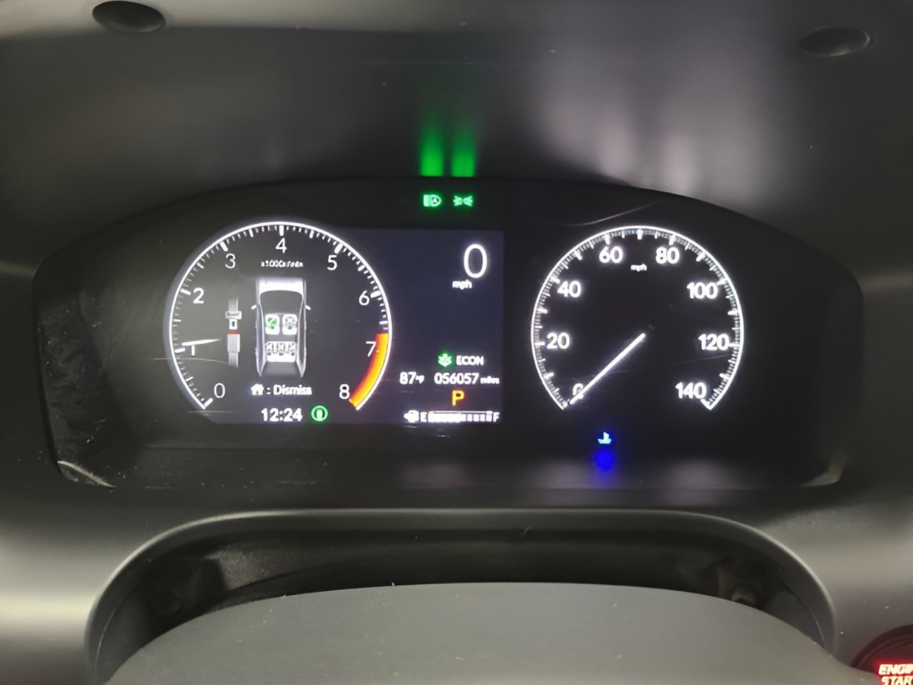 Certified 2024 Honda HR-V Sport image 26