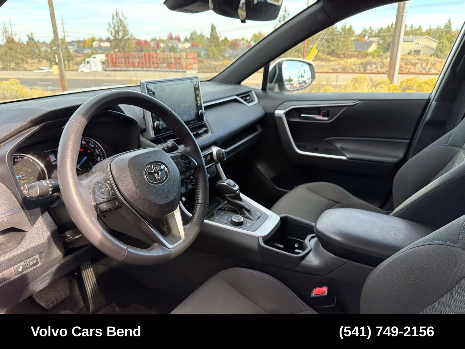 Used 2022 Toyota RAV4 SE w/ Convenience Package AWD/4WD image 20