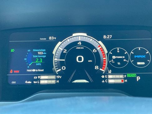 New 2026 Toyota Tundra 1794 Edition AWD/4WD image 16