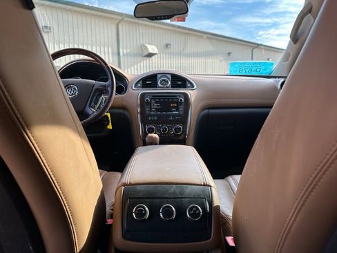 Used 2017 Buick Enclave Leather w/ Enclave Tuscan Edition image 25