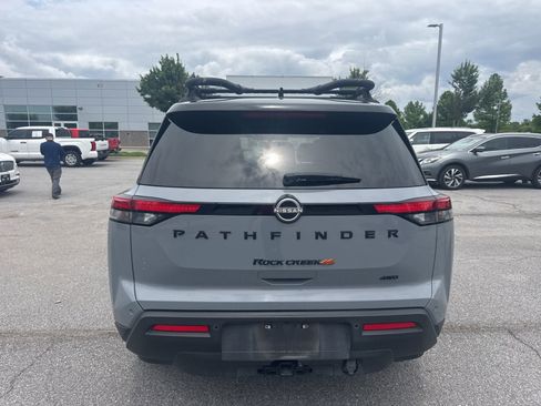 Used 2023 Nissan Pathfinder Rock Creek AWD/4WD image 6