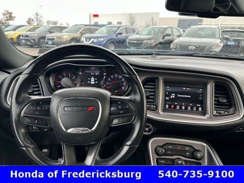 Used 2021 Dodge Challenger SXT w/ Blacktop Package image 17