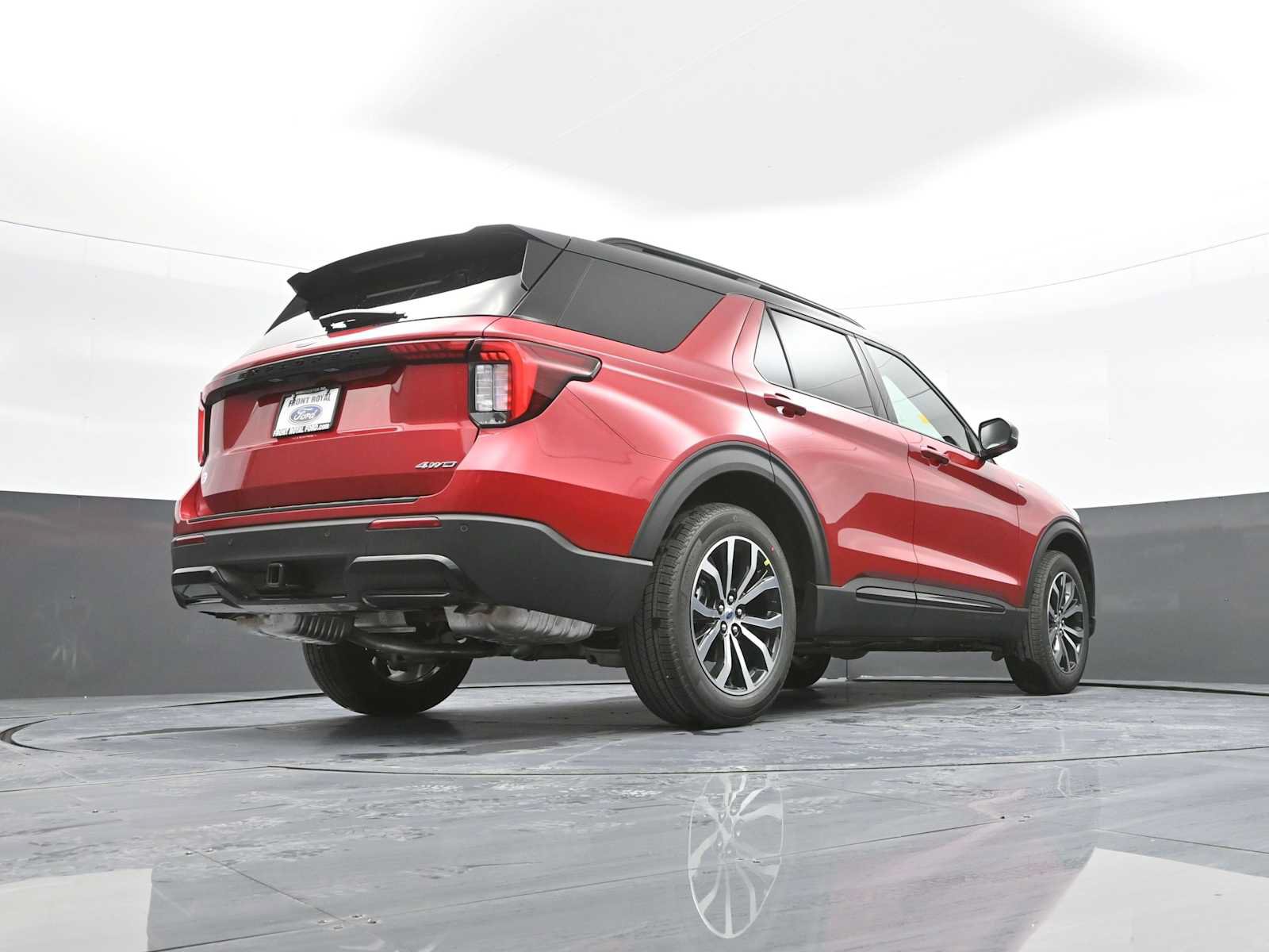 New 2026 Ford Explorer ST-Line AWD/4WD image 68