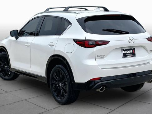 Used 2024 MAZDA CX-5 2.5 Turbo AWD/4WD image 12