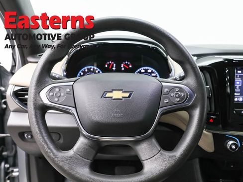 Used 2023 Chevrolet Traverse LS w/ Safety Package image 10