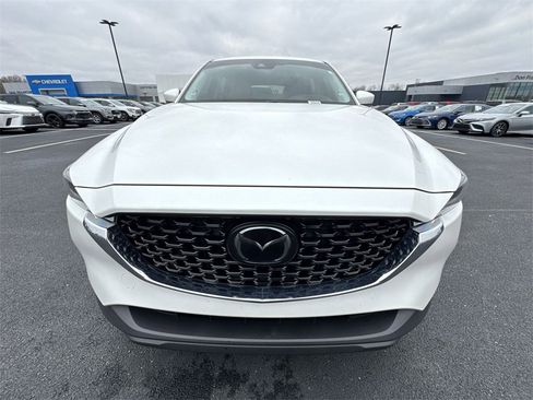 Used 2022 MAZDA CX-5 AWD 2.5 S w/ Select Package image 26