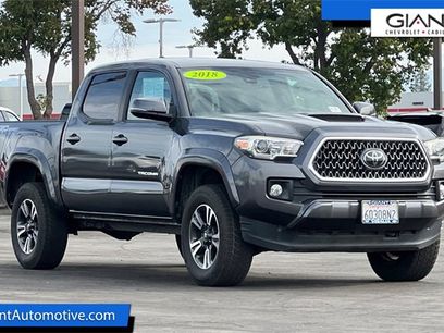 Used 2018 Toyota Tacoma TRD Sport