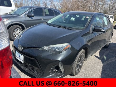 Used 2018 Toyota Corolla SE image 1