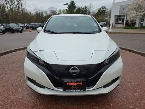 Used 2024 Nissan Leaf SV Plus FWD image 8