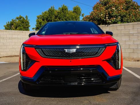 New 2026 Cadillac Optiq Sport 2 RWD image 4