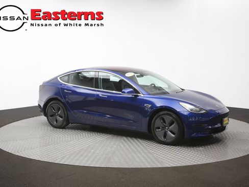 Used 2018 Tesla Model 3 Long Range AWD/4WD image 42