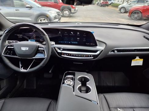 New 2025 Cadillac Lyriq Sport image 18