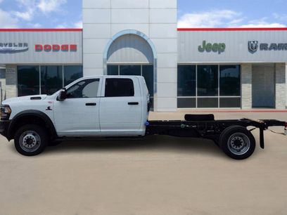 New 2024 RAM 5500 Tradesman w/ Safety Group