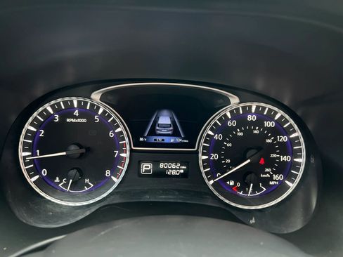 Used 2019 INFINITI QX60 Luxe w/ Sensory Package AWD/4WD image 16