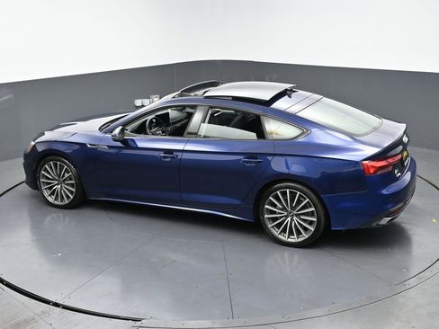 Used 2022 Audi A5 2.0T Premium Plus w/ Premium Plus image 48