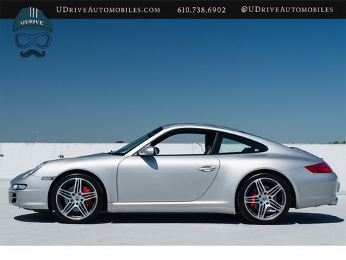 Used 2008 Porsche 911 Carrera 4S image 9