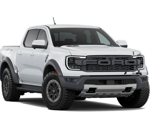 New 2026 Ford Ranger Raptor AWD/4WD image 13