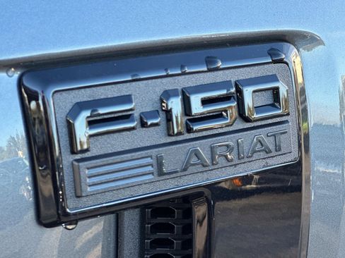 New 2025 Ford F150 Lariat w/ Equipment Group 502A High image 8