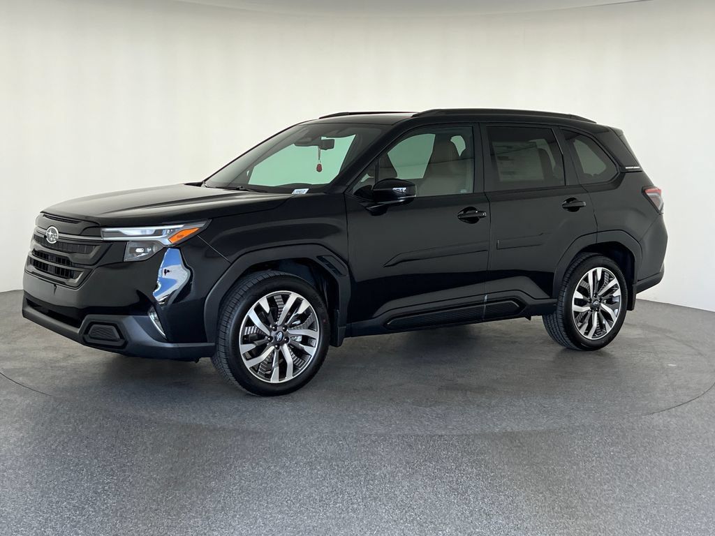 New 2026 Subaru Forester Touring AWD/4WD image 9