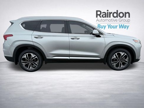Used 2020 Hyundai Santa Fe SEL AWD/4WD image 8