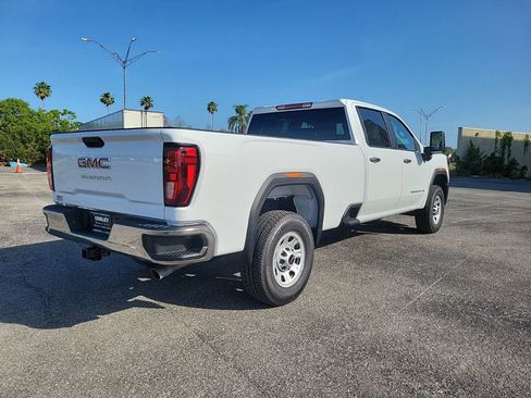 New 2026 GMC Sierra 2500 Pro RWD image 5