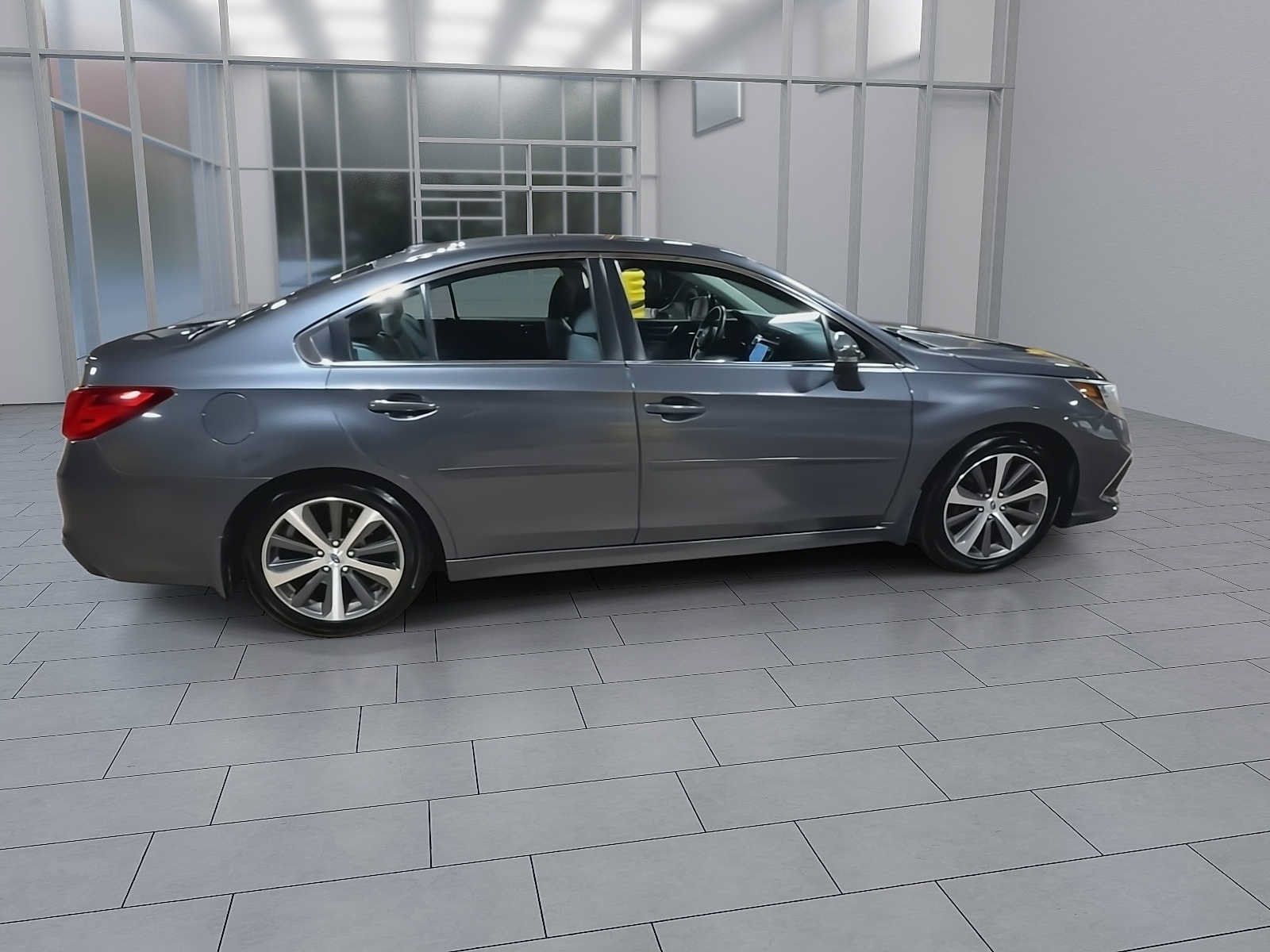 Used 2018 Subaru Legacy 2.5i Limited AWD/4WD image 9