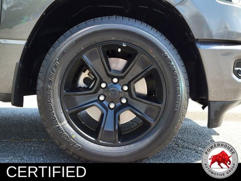 Used 2022 RAM 1500 Big Horn image 11