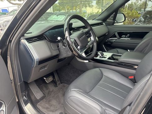 Used 2024 Land Rover Range Rover SE image 6