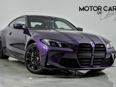 Used 2026 BMW M4 xDrive Competition w/ Carbon Package