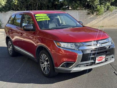 Used 2016 Mitsubishi Outlander ES