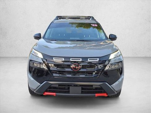 Used 2025 Nissan Rogue SV w/ Rock Creek Premium Package AWD/4WD image 2
