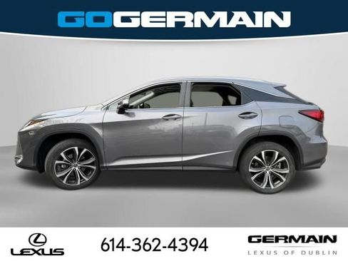 Used 2022 Lexus RX 350 AWD w/ Premium Package image 11