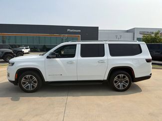Used 2024 Jeep Wagoneer L Series II RWD video 2