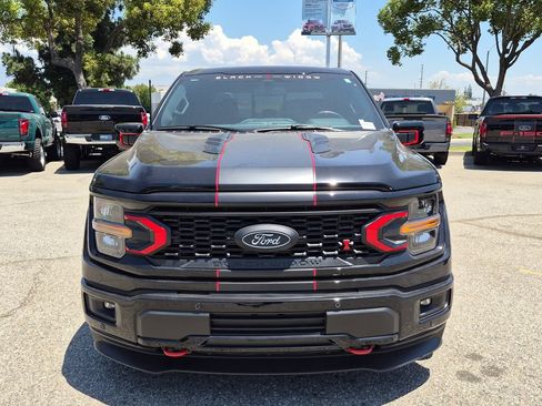 New 2026 Ford F150 XLT w/ Equipment Group 303A High AWD/4WD image 2